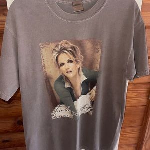 Vintage Trisha Yearwood 2005 tour shirt sz. M